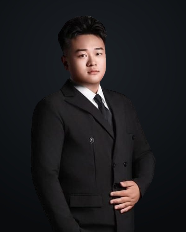 Jack Kasango, Supply Chain and Sourcing, China